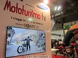 Eicma 2012 Pinuccio e Doni Stand Mototurismo - 013il nostro video su Smart TV